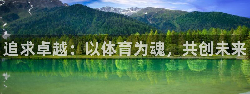 追求卓越：以体育为魂，共创未来